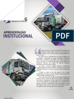 Apresentação Institucional