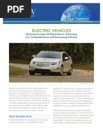 Electric Vehicles - Final