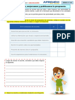 4° Ficha de Trabajo 06 de Diciembre (1) Comunicacion