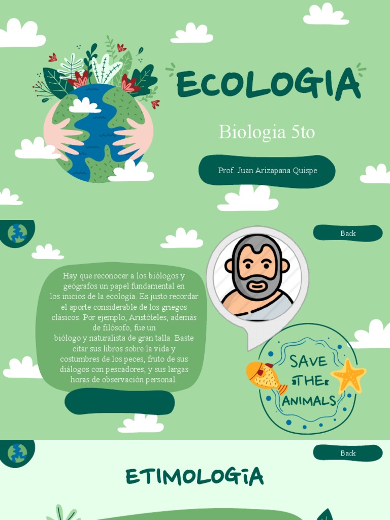 Ecologia | PDF | Ecología | Ecosistema