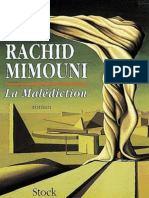 La Malédiction by Rachid Mimouni (Mimouni, Rachid) (Z-Lib - Org) .Epub - PDF Version 1