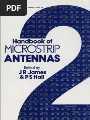J. R. James) Handbook of Microstrip Antennas (BookFi) | PDF