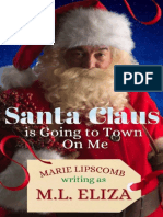 Santa Claus Is Going To Town - 1638596694802