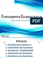 12 - Missões e Evangelismo