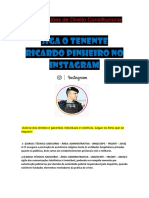 PDF 190 Questões de Direito Constitucional 1-Converted (1)