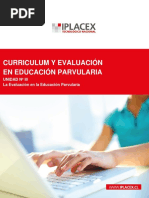 curriculum III