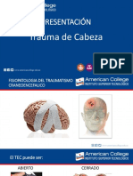 Trauma de Cabeza Envi