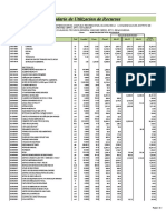 Calendario de Uso de Recursos