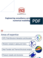 Engineering Consultancy Services Using Numerical Modelling
