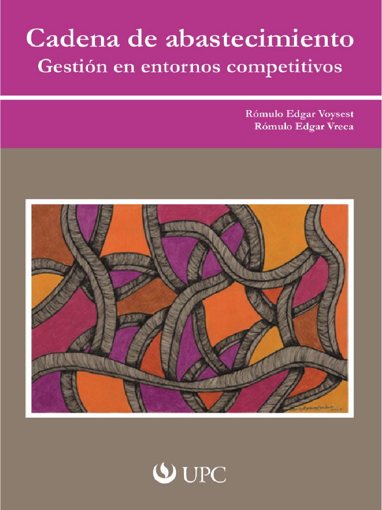 Cadena de Abastecimiento - Reposit | PDF | Logística | Inventario