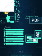 Komponen Dasar Pemrograman Python