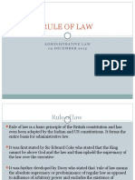 ADMN_ Rule of Law