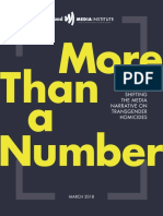 More Than A Number - GLAAD