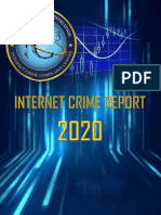 Internet Crime Report