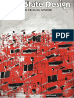 ARRL Solid State Design For The Radio Amateur
