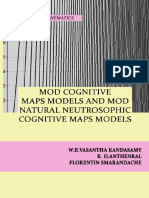 MOD Cognitive Maps Models and MOD Natural Neutrosophic Cognitive Maps Models