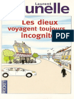 Les Dieux Voyagent Toujours Incognito by Gounelle Laurent