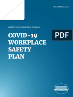 COVID-19 Workplace Safety Plan