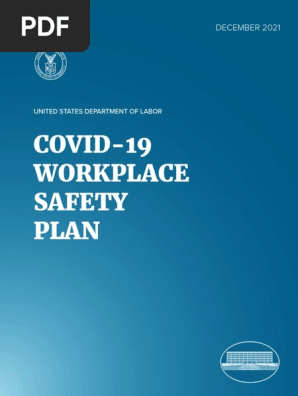 COVID-19 Workplace Safety Plan