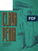 Clava Pedia. Enciclopedia de Clavas. Jeronimo Milo (2021). VERSION GRATUITA