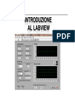 Introduzione Labview