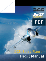 DCS Su-27 Flight Manual En