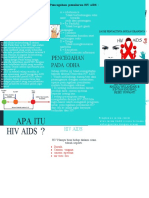 Leaflet Tugas Lab Keperawatan Hiv Aids Kel 3 (D2)