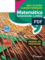 Matemática Compreensão e Prática 9 - 6ª Edição - 12045-0