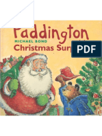 Paddington and The Christmas Surprise