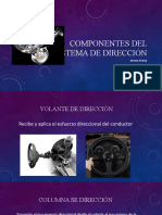 Dirección Mecanica