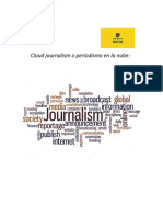 Cloud Journalism