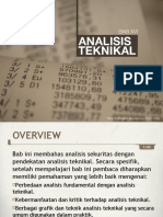 Portofolio & Investasi Bab 16 - Analisis Teknikal