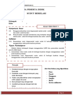 Lembar Kerja Peserta Didik - X - 1