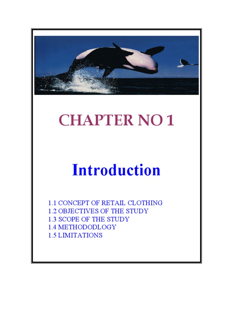 Chapter No 1 | PDF | Business | Art