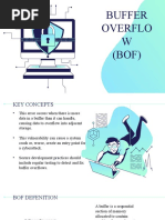 Buffer Oveflow