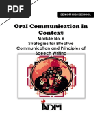 Q2 Oral Comm Module 6