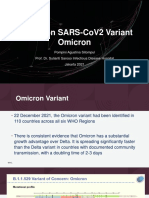 Omicron Webinar RSPISS - DR Pompi