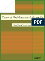 Theory of Abel Grassmann's Groupoids