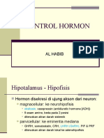Kontrol Fisiologi Hormon