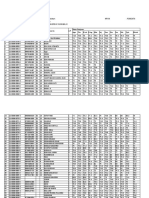 Daftar Nilai Us PKBM Anugrah