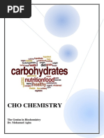 Cho Chemistry: The Genius in Biochemistry Dr. Mohamed Agha