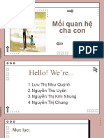  Quan hệ cha con