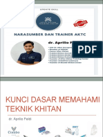 Kunci Dasar Memahami Teknik Khitan