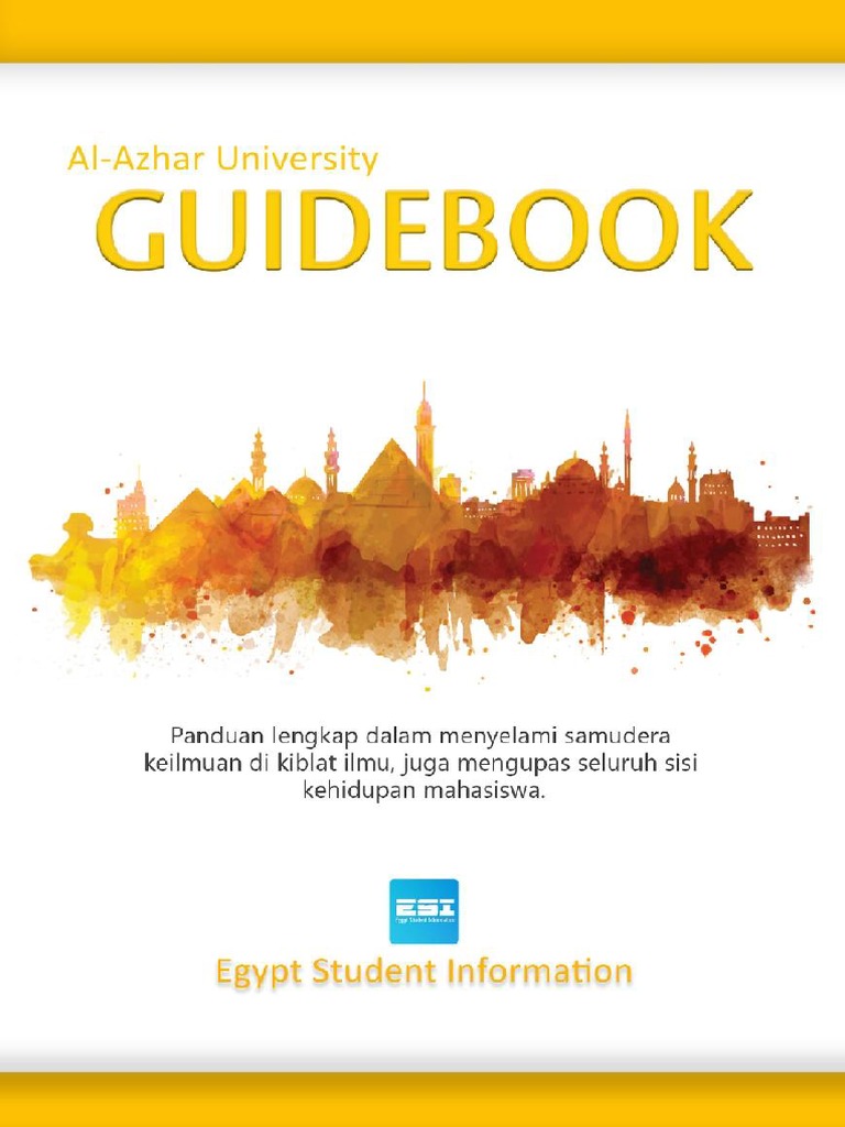 Al-Azhar University Guidebook | PDF | Agama & Spiritualitas