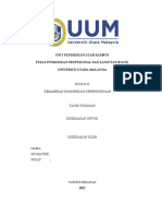 Komunikasi Kepengurusan (Organisasi PDRM)