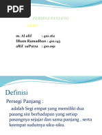 Download PERSEGI PANJANG by Al Afiev SN55028582 doc pdf