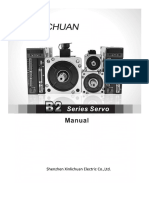 Lichuan b2 Servo Driver Instruction Book - B2（印刷版）