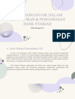 OJK BANK SYARIAH