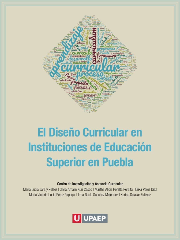 El Diseño Curricular | PDF | Plan de estudios | Aprendizaje