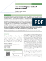 Panchagavya in Autoimmune Diseases